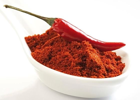 ASTA 120 Chilli Pepper Powder High In Vitamin C Storage Method Dry And Cool Place