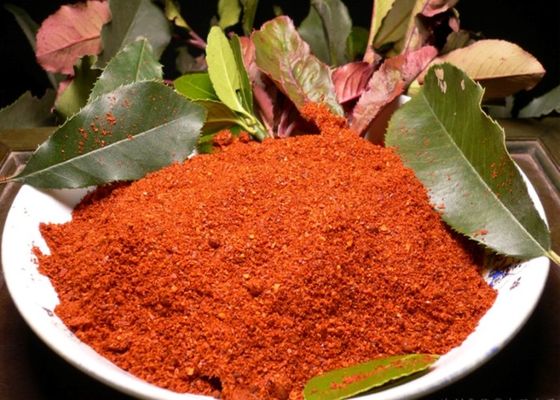 Red Chilli Pepper Powder With Fine Texture And Free Shipping promotes skin health