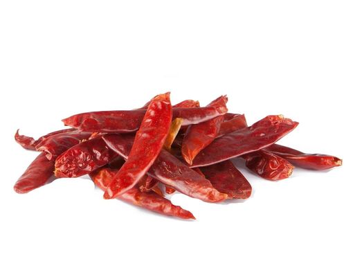 Crop Chilli Ingredients Store In Cool And Dry Place