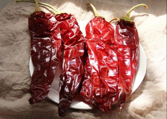 Single Herb Dried Paprika Peppers 1000SHU 20cm Dried Red Hot Chili
