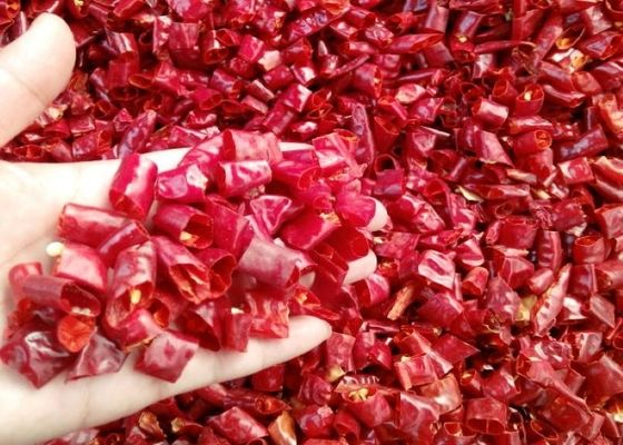 Chili Pepper Variety Spicy Pepper Ring for Single Herbs Spices