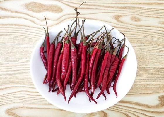 Organic De Arbol Chile Tianjin Dried Spicy Peppers 50000SHU Super Hot