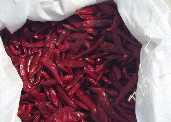 Chaotian Dried Chilli Pepper Sterilized Whole Dried Chillies 20Kg