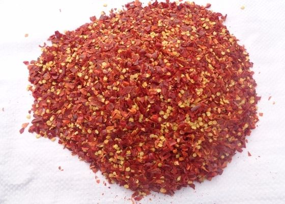 20000SHU Hot Chili Pungent Mala Crushed Red Pepper And Chilli Flakes