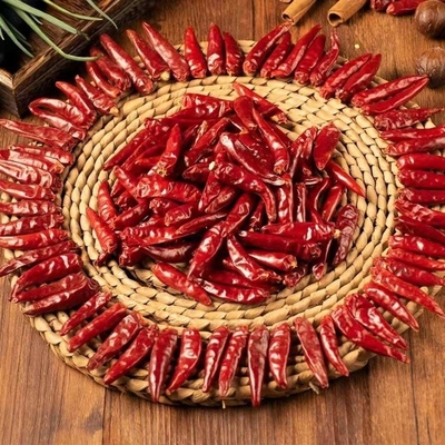 China Restaurant Chinese Dried Chili Peppers For Mapo Toufu