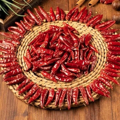 Discover the Versatility of Dried Chinese Chili Peppers Stem Stemless and Flavorful