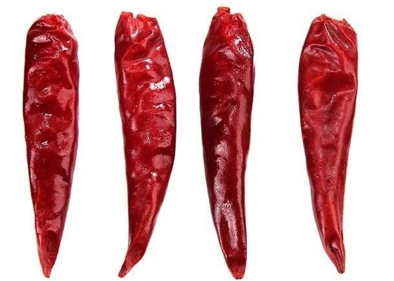 10kg Pack Small Spicy Dried Red Chillies Zero Addition