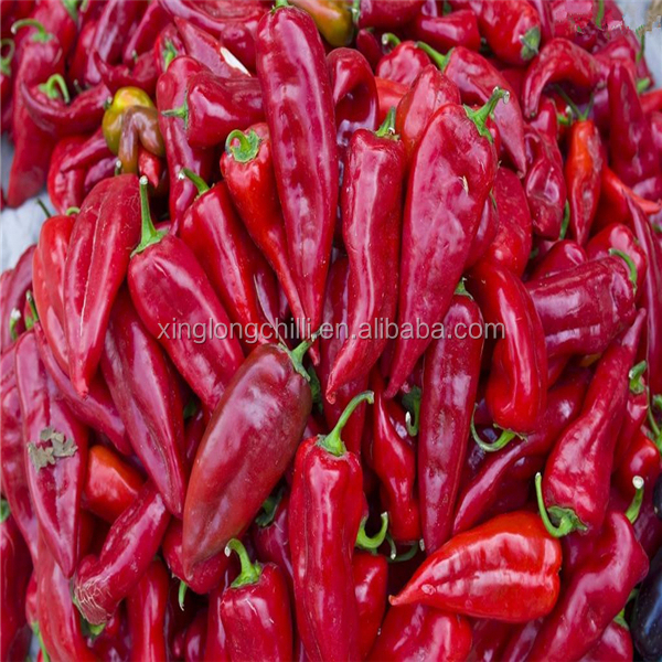 5 - 8 Mesh Dried Red Chili Hotness 500-50000shu Spicy Hot Dehydrated
