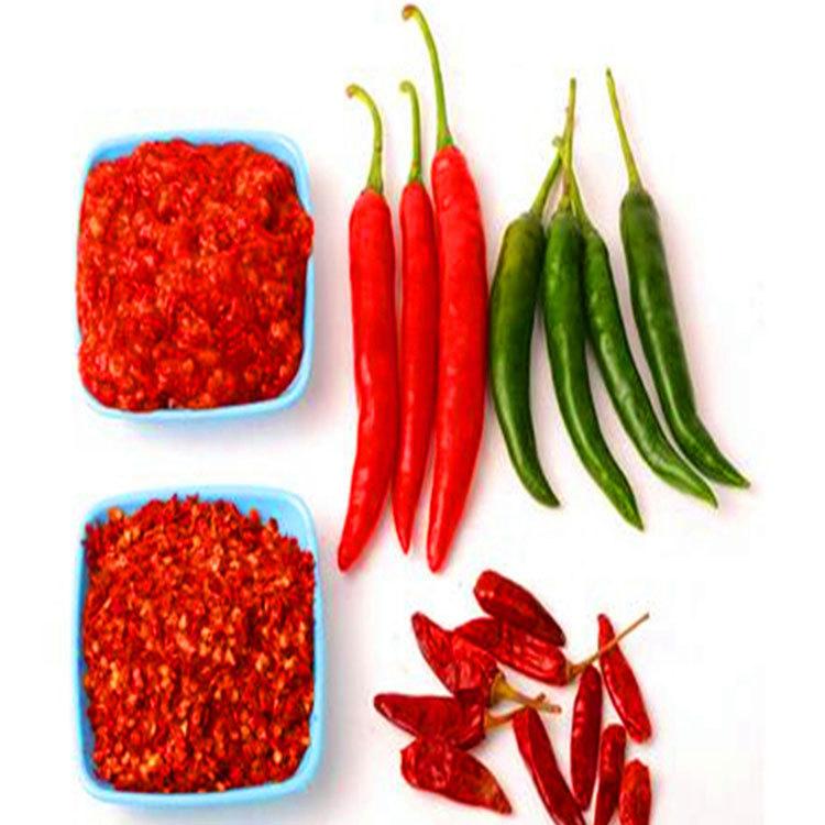 Room Temperature Dried Long Red Chillies 100g With Ingredients Chili