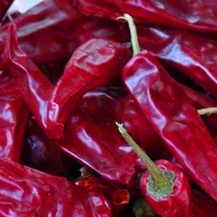 Air Dried Dried Red Chilli Peppers For Spicy Hot Pot And Sichuan Cuisine