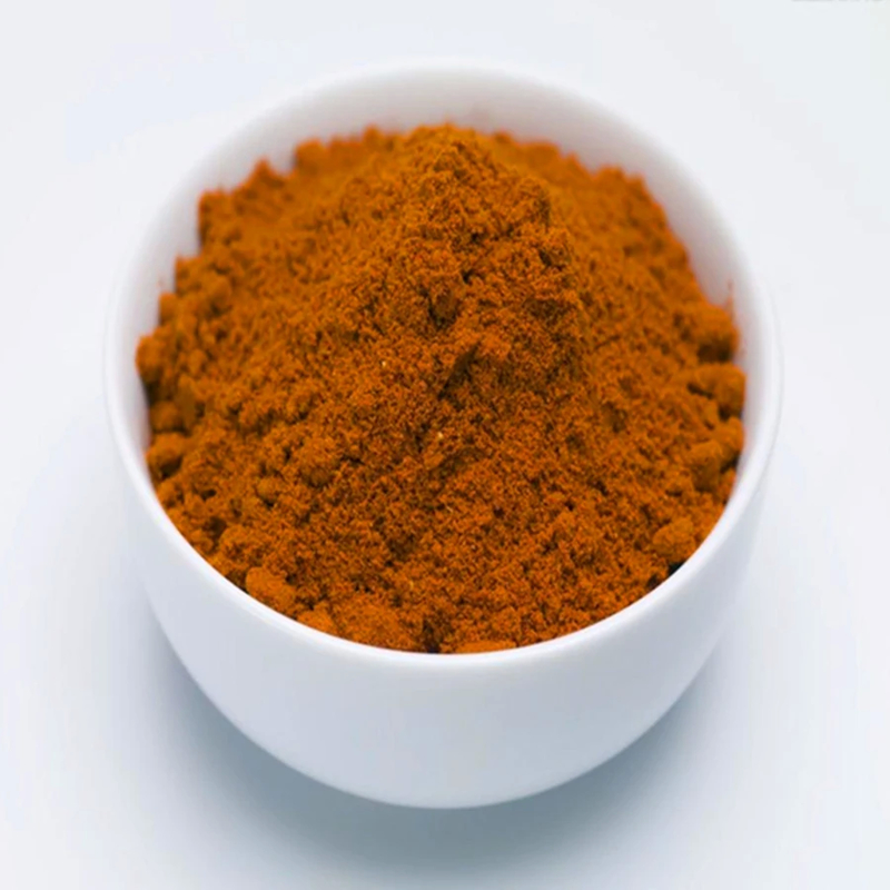 Hot 0-500shu Dried Paprika Peppers Spice And Seasoning Powder With Sweet Pepper Taste