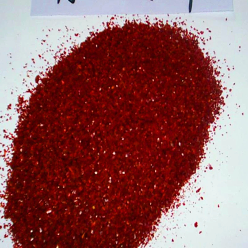 Tianjin Chili Crush Color Pigment Extraction Dehydrated Red Chili Flakes