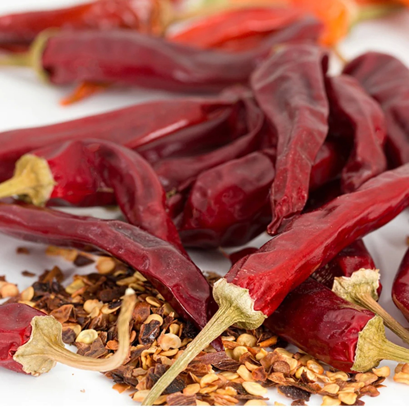 Finely Ground Spicy Dry Green Chilli Powder / Red Chili Pepper Powder Rich In Vitamin C