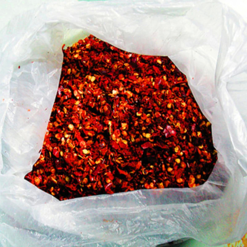 50000shu Spicy Red Chilli Powder Extract For Oil Grade Color Pigment Extraction