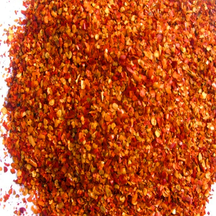 Delicious Chinese Dried Chili Peppers Crispy Texture 4-14 Cm Length NO Allergen Information Guaranteed