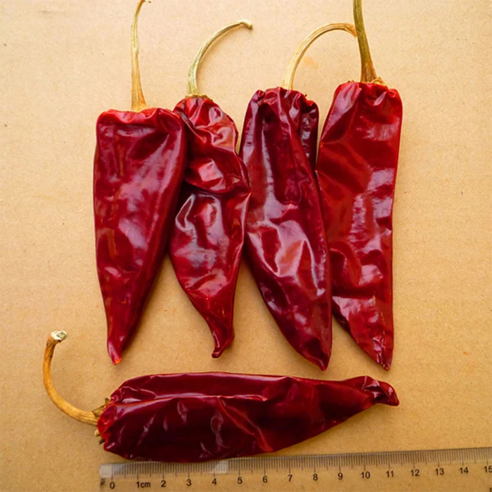 Strong Pungent Chilli Flavor Yidu Chili Dry And Cool Place Storage with Flavorful Ingredients and Chili Ingredients