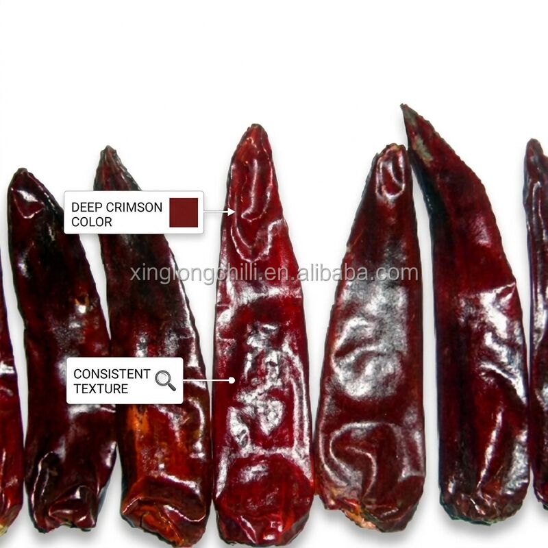 Crushed Dried Red Chili Pepper Flakes Premium Sundried Seasoning Spice 1-3mm Export Grade Food Service Supply