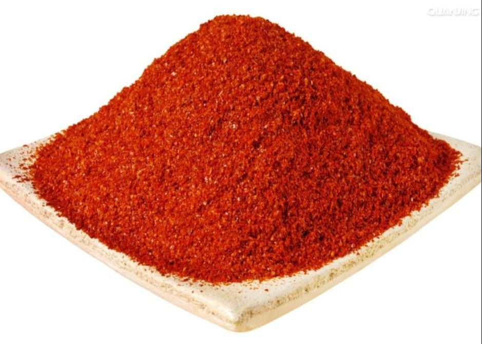 5000SHU Spicy Paprika Chilli Pepper Powder Dehydrated No Additive