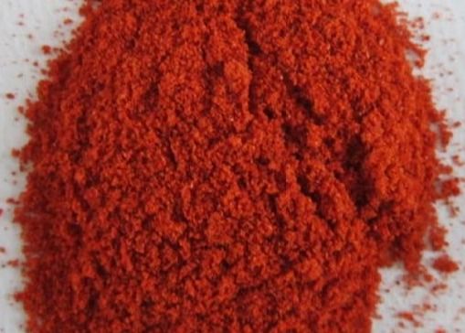 80 Asta Ground Chili Powder SHU500 Dehydrated Minced Chili Pepper