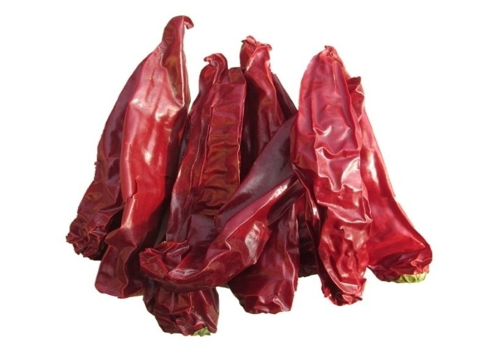 Organic Yidu Chilli Red Pepper Beijinghong Jinta Chilli 10 Cm 12% Moisture