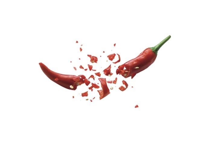 Variety of Chili Pepper Black Pepper Extract Powder from Whole Chilli Pods for Finish