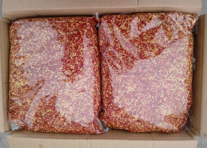 20 Shu Crushed Chili Peppers The Ultimate Spice for Authentic Asian Flavors