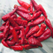 Round 12% Moisture Red Bullet Chilli Anhydrous HACCP With Hat King Small Size