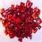 Raw Spice 4cm Chili Ring Pungent Crushed Dried Peppers