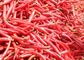 8000-12000shu Erjingtiao Dried Chilis Moderate Heat Chili Bean Paste Use