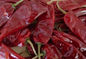 Seasoning Dried Guajillo Chili 180 ASTA Red Hot Chili Peppers