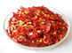 Xinglong Chopped Red Chilli OEM Crushed Dried Chili Peppers Kimchi Use