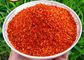 Chaotian Crushed Chilli Peppers 16 Mesh Sterilized Red Crushed Chilli
