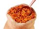 BRC Dehydrating Chillies Pasta Use  Szechuan Dried Chili 14% Moisture