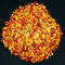 Dehydrated Crushed Chilli Peppers 5mm Red Chili Flakes 8 Mesh