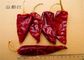 12cm Dried Spicy Peppers Pungent Dried Red Chili Pods 12% Moisture