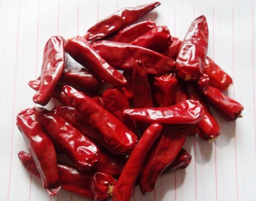 Edible Chilli Pepper Powder 5 PPB Red Pepper Flakes For Kimchi