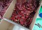 HACCP Dried Paprika Peppers 16% Moisture Sweet Dehydrating Chillies
