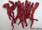 Anhydrous Xian Chilli Edible Dehydrating Cayenne Peppers Stemmed