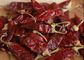 Dehydrated Cherry Red Guajillo Chilis 13CM Dried Long Red Chillies 100 SHU