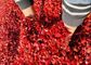 Tianjin Dried Red Chilli Flakes 3mm Dried Crushed Chillies HACCP
