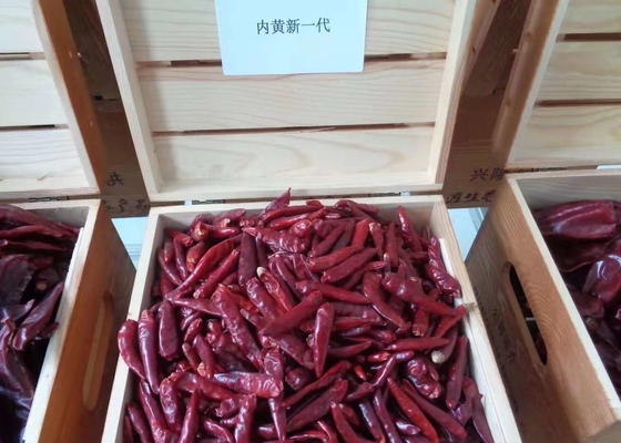 Halal Approved S4 Replacement New Generation Dried Red Chilli Peppers 50000SHU